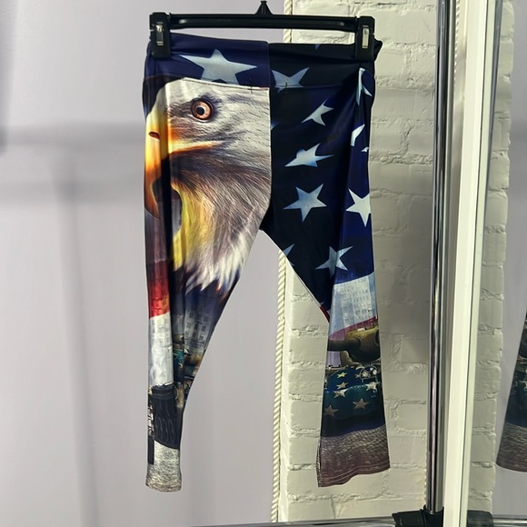America Leggings - Picture 3 of 3